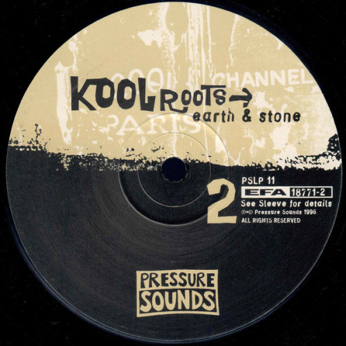 Earth & Stone - Kool Roots (2xLP, Album, RE)